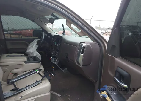 2014 Chevrolet Silverado 1500 2Lt z USA, uszkodzony, nr VIN 3GCUKREC6EG127860